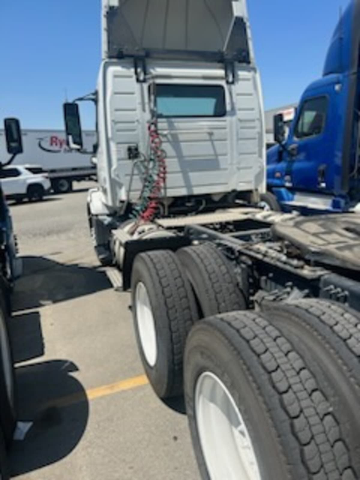 2017 Volvo VNL64TRACTOR 662767