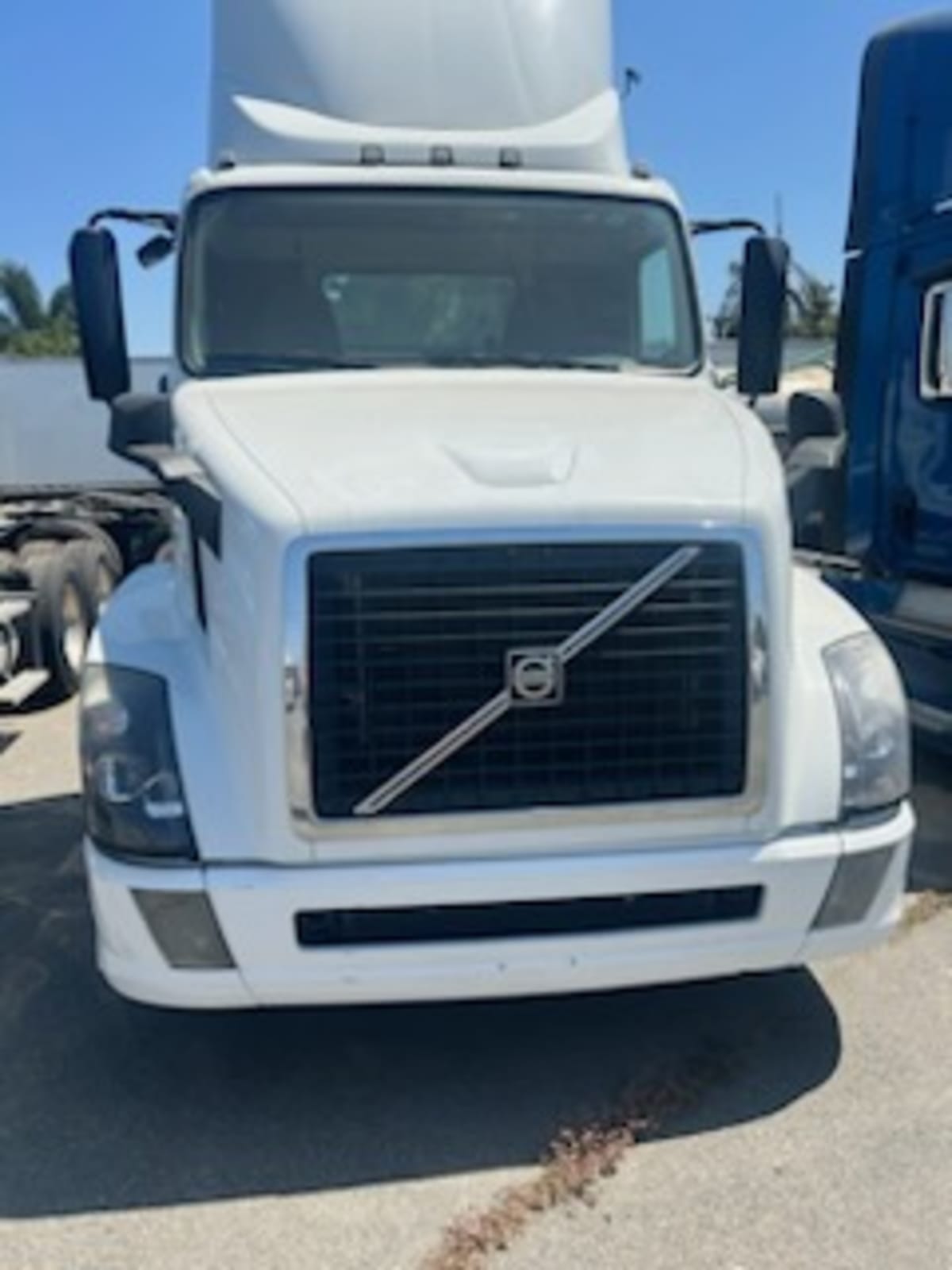 2017 Volvo VNL64TRACTOR 662767