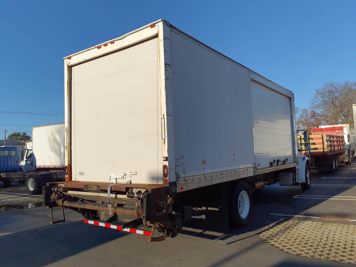 2017 Freightliner/Mercedes M2 106 662877