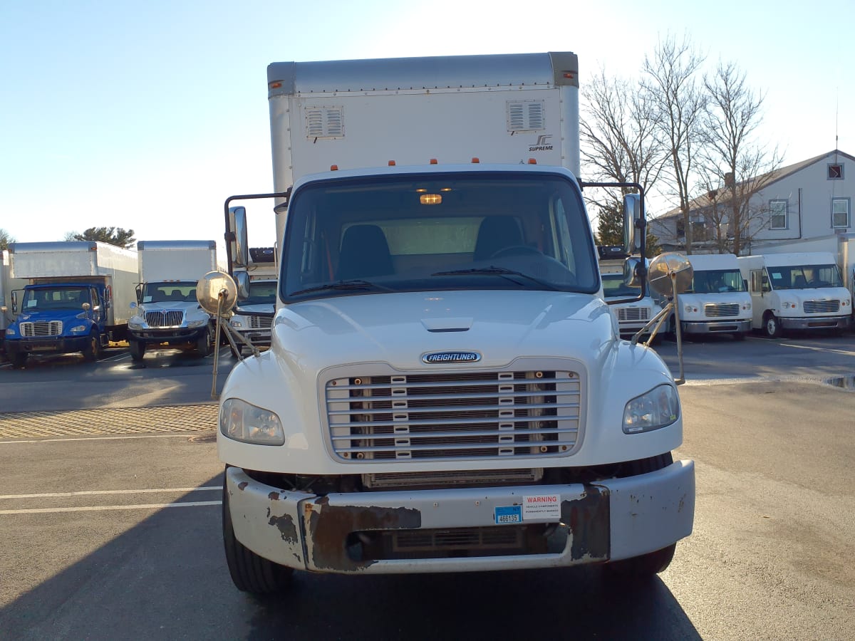 2017 Freightliner/Mercedes M2 106 662877