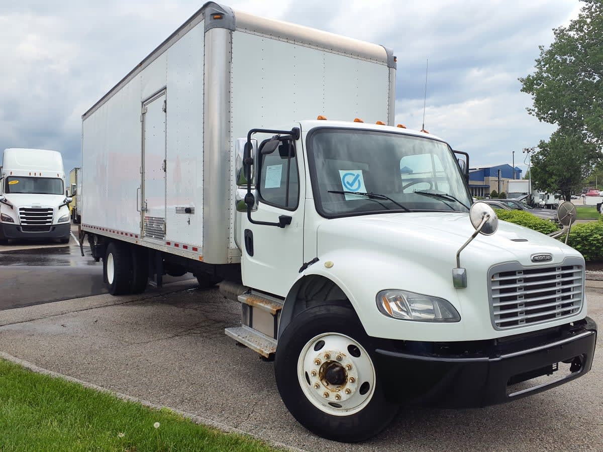 2017 Freightliner/Mercedes M2 106 662880