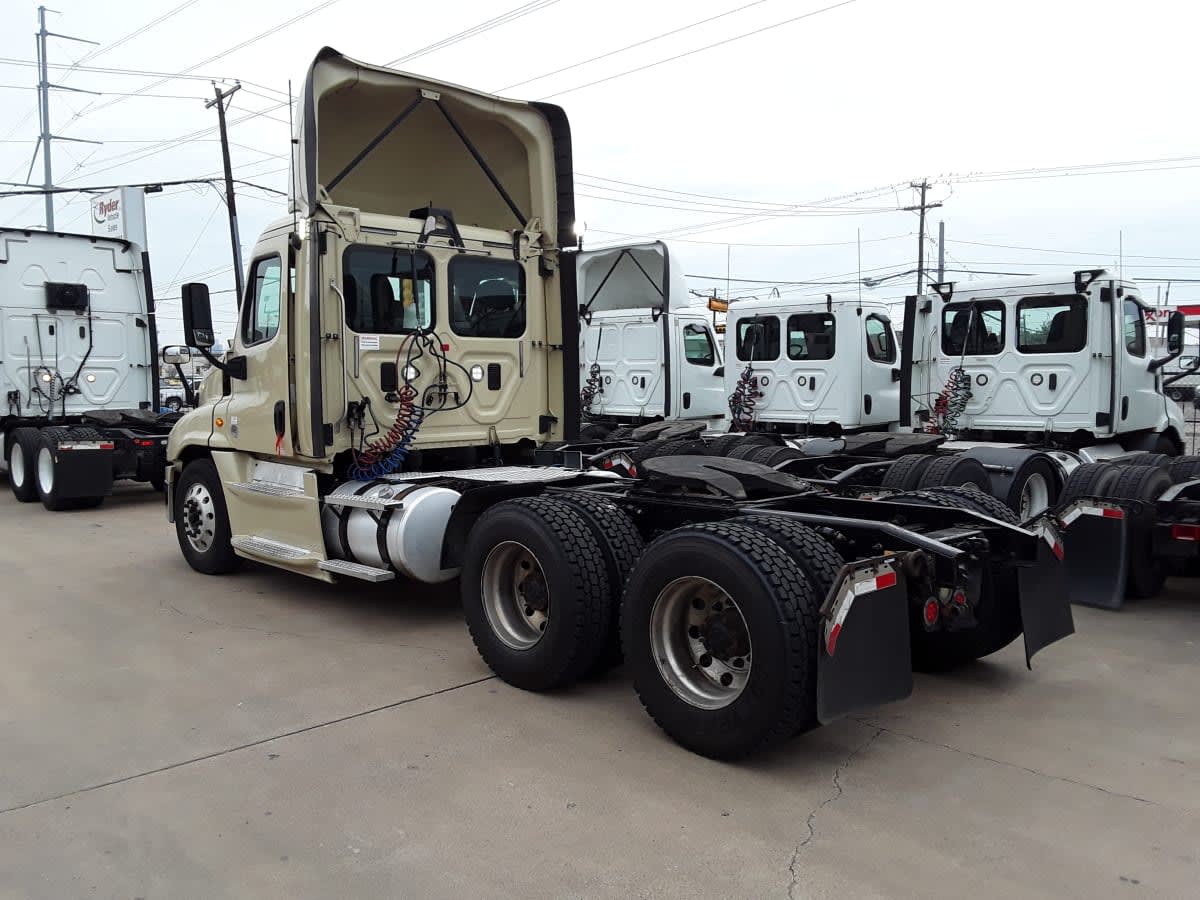2016 Freightliner/Mercedes CASCADIA 125 662928