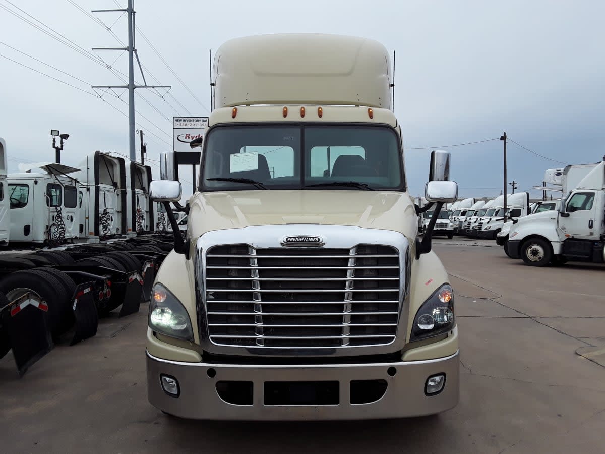 2016 Freightliner/Mercedes CASCADIA 125 662928