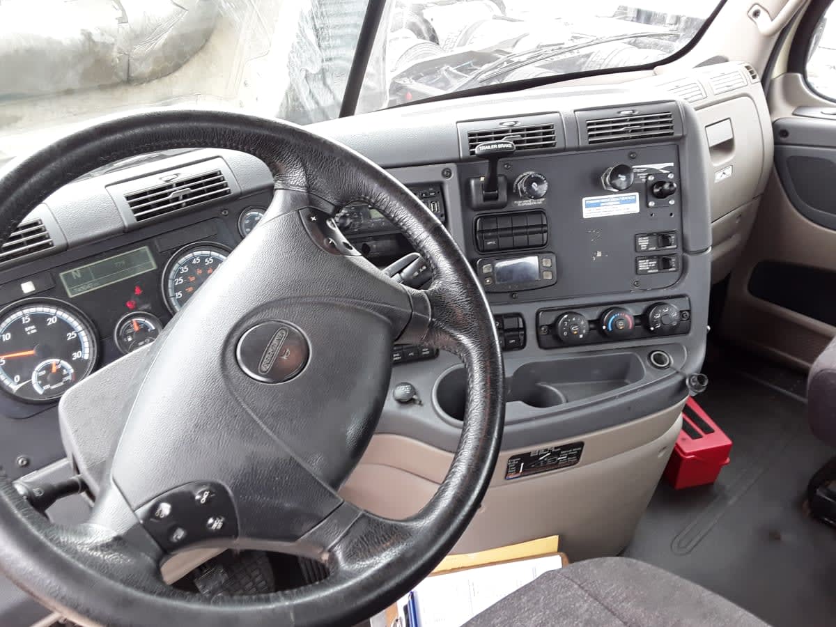 2016 Freightliner/Mercedes CASCADIA 125 662928