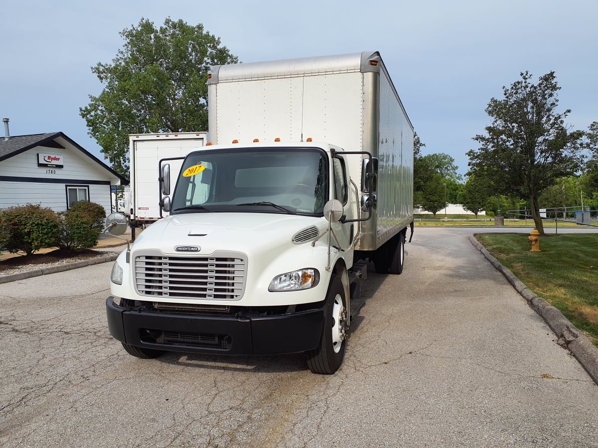 2017 Freightliner/Mercedes M2 106 662950