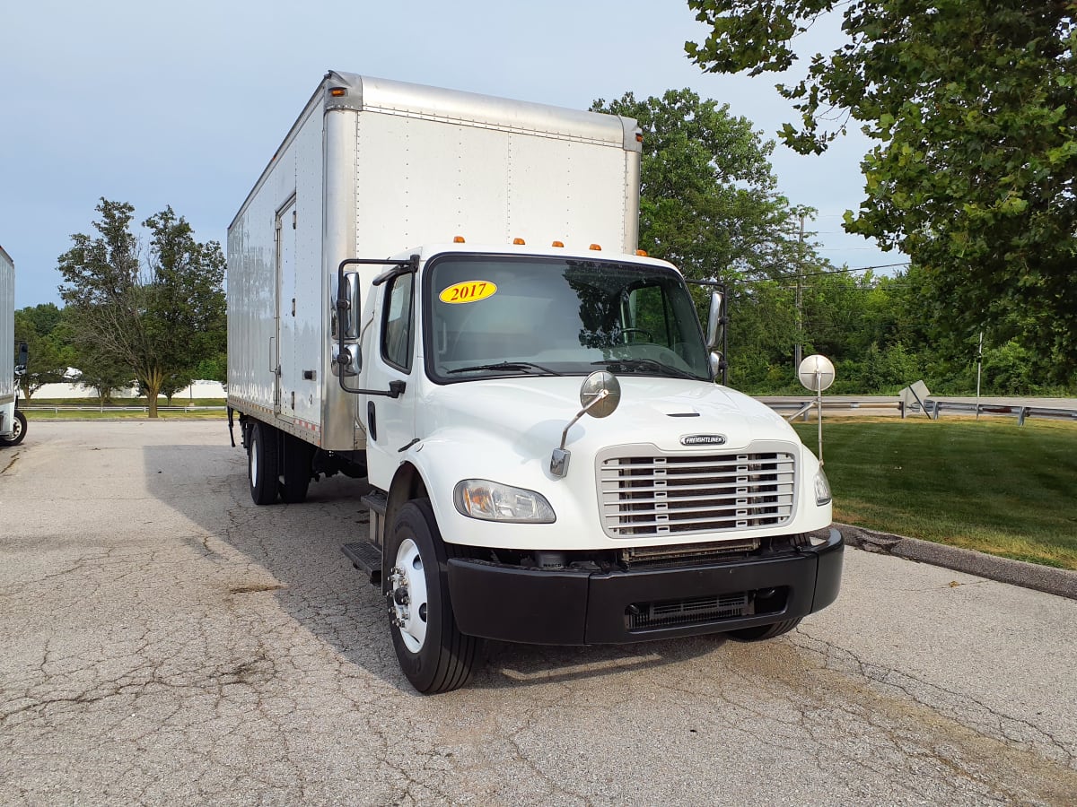 2017 Freightliner/Mercedes M2 106 662950