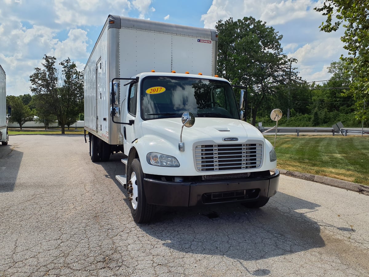 2017 Freightliner/Mercedes M2 106 662953