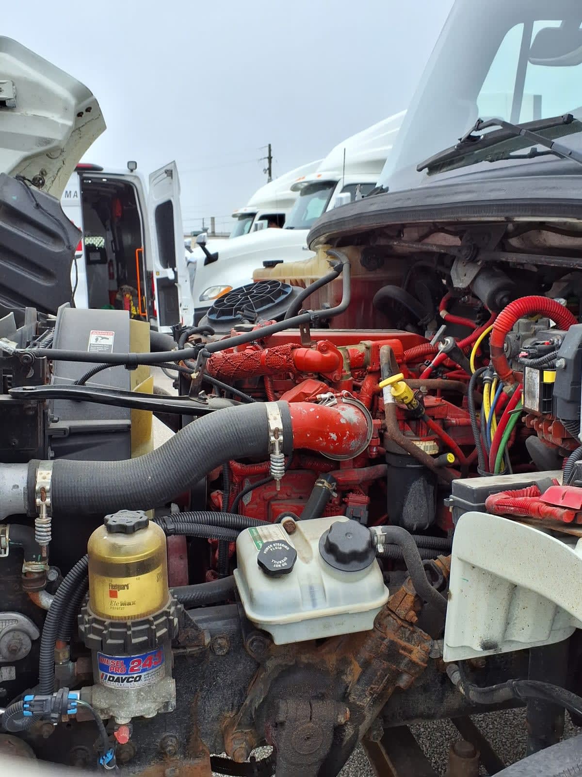 2017 Freightliner M2 106 662954