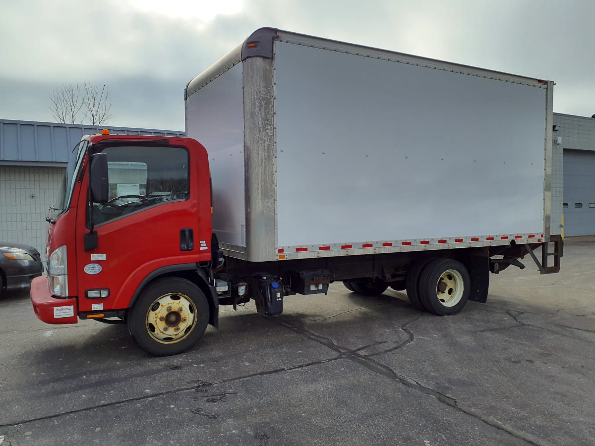 2017 Isuzu NQR 662958