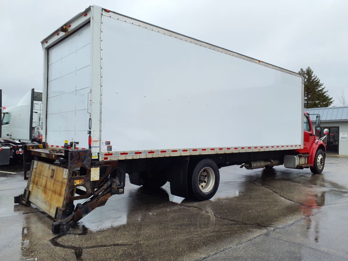 2016 Freightliner/Mercedes M2 106 662959