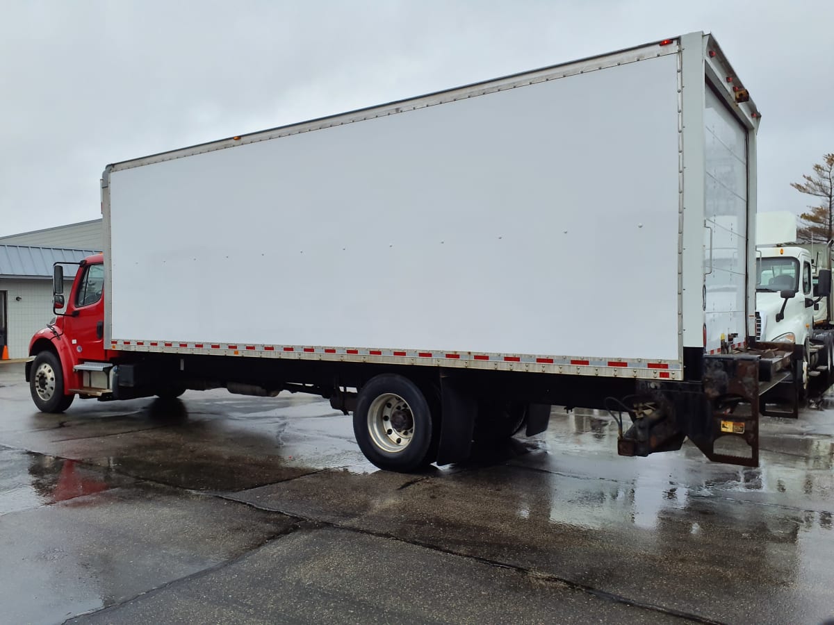 2016 Freightliner/Mercedes M2 106 662959