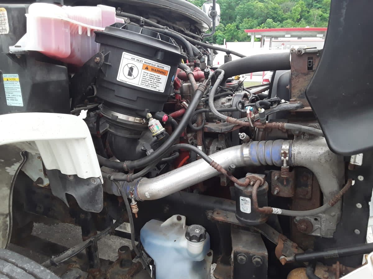 2016 Freightliner/Mercedes M2 106 662982