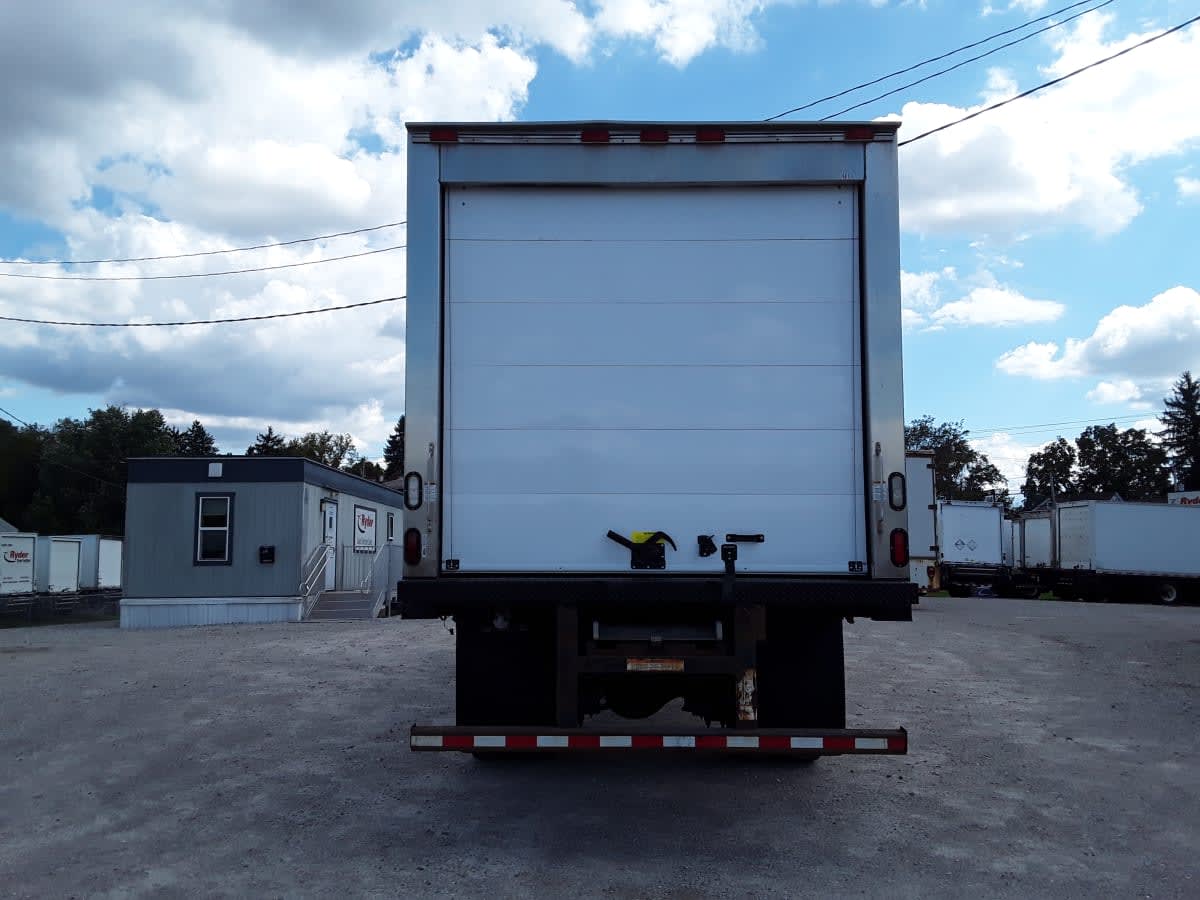 2016 Freightliner/Mercedes M2 106 662983