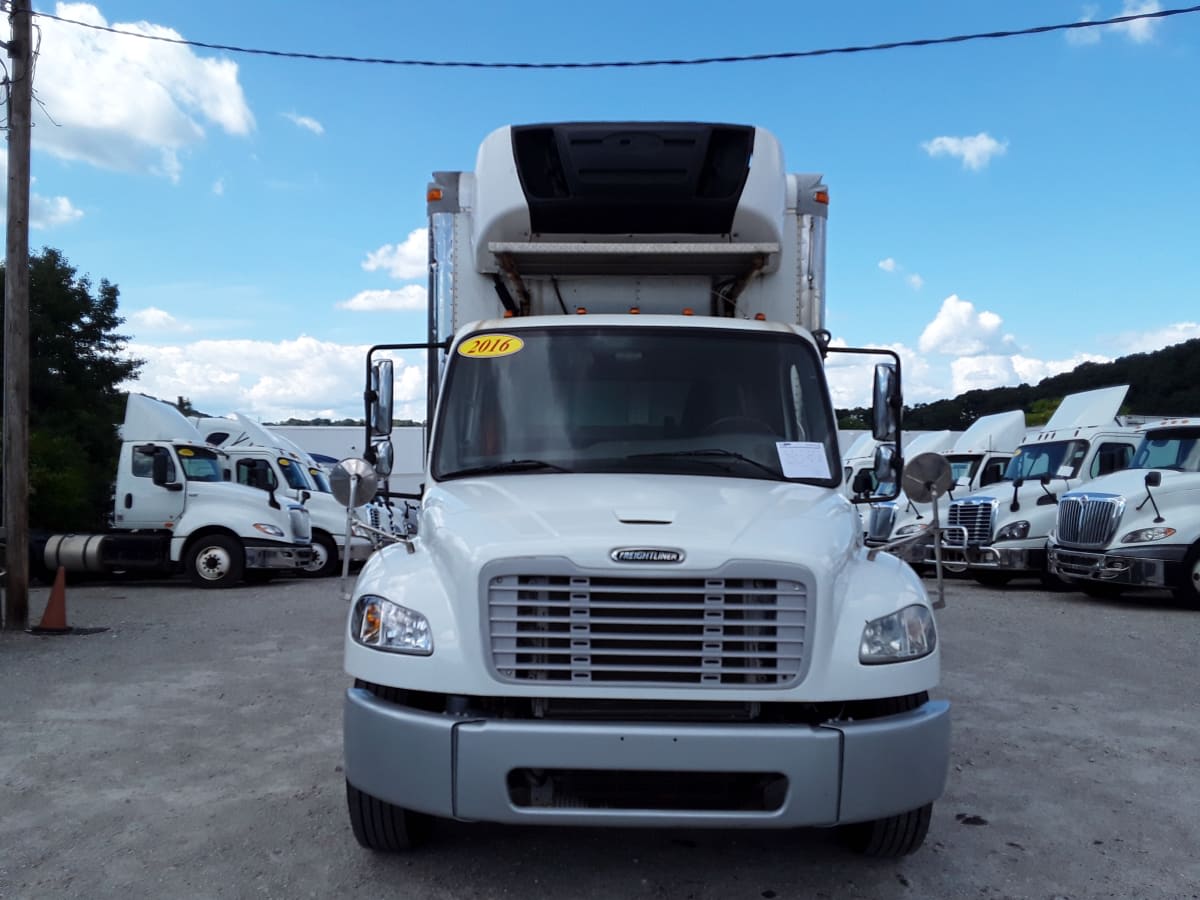 2016 Freightliner/Mercedes M2 106 662983