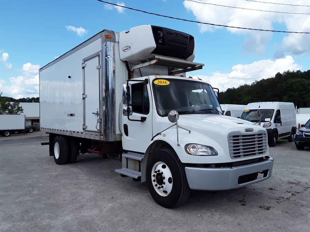 2016 Freightliner/Mercedes M2 106 662983