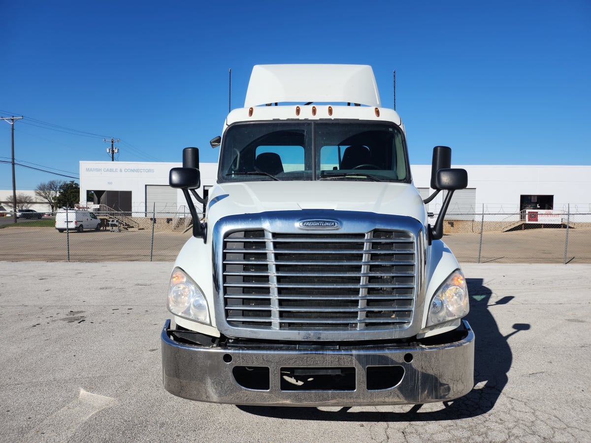 2016 Freightliner/Mercedes CASCADIA 125 663021