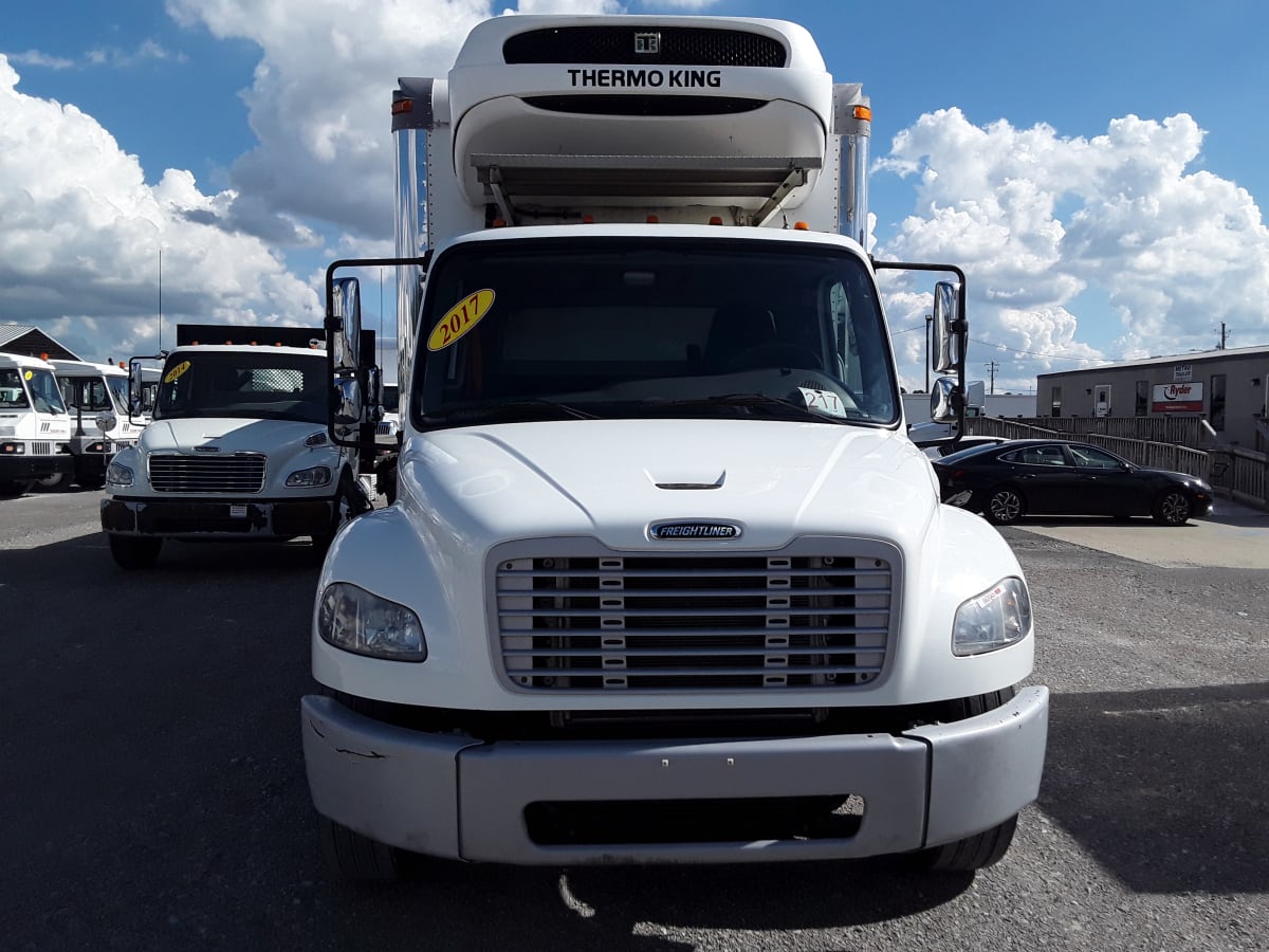 2017 Freightliner/Mercedes M2 106 663045