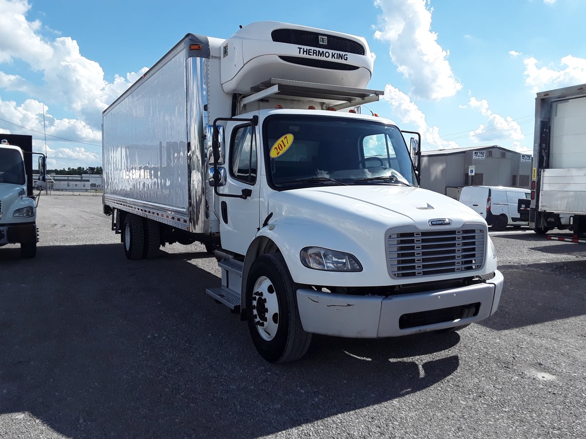 2017 Freightliner/Mercedes M2 106 663045