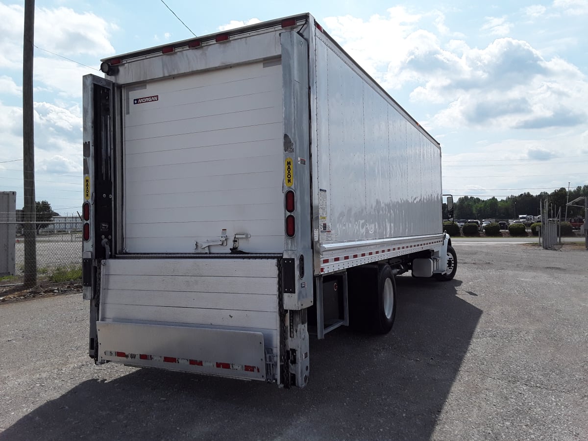 2017 Freightliner/Mercedes M2 106 663046