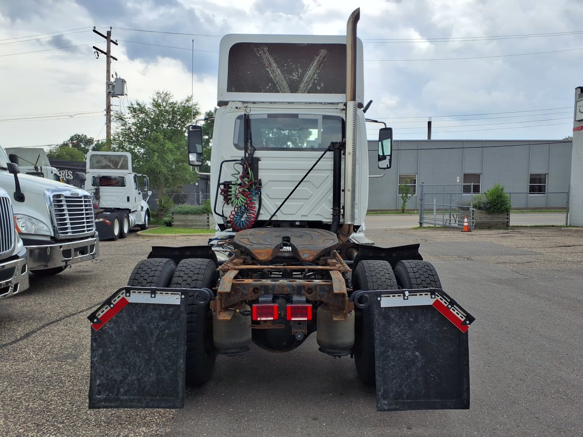 2017 Navistar International PROSTAR 663077