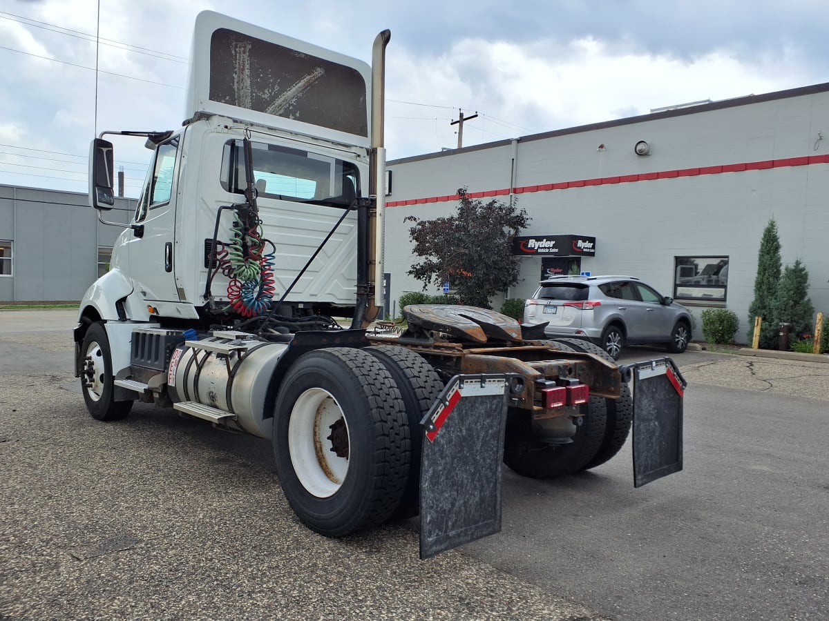 2017 Navistar International PROSTAR 663077