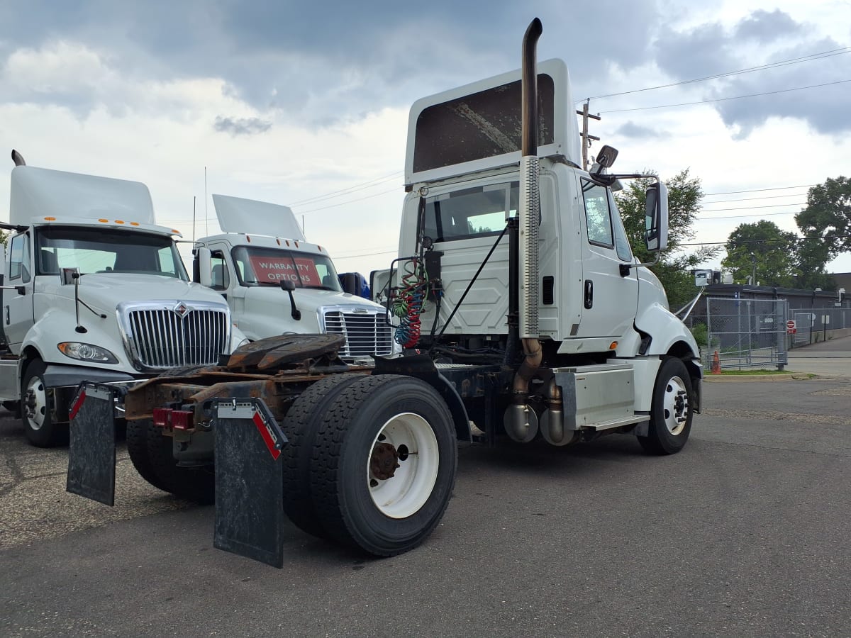 2017 Navistar International PROSTAR 663077