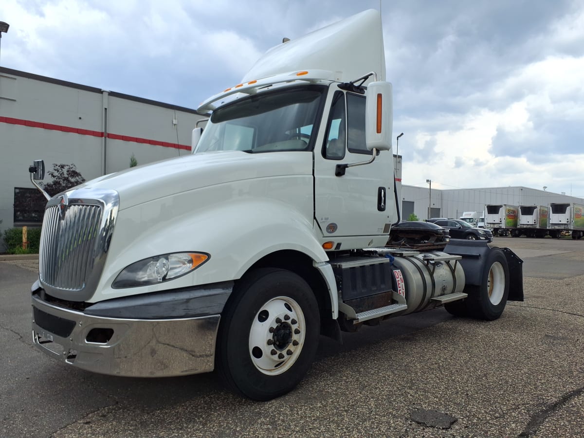 2017 Navistar International PROSTAR 663077