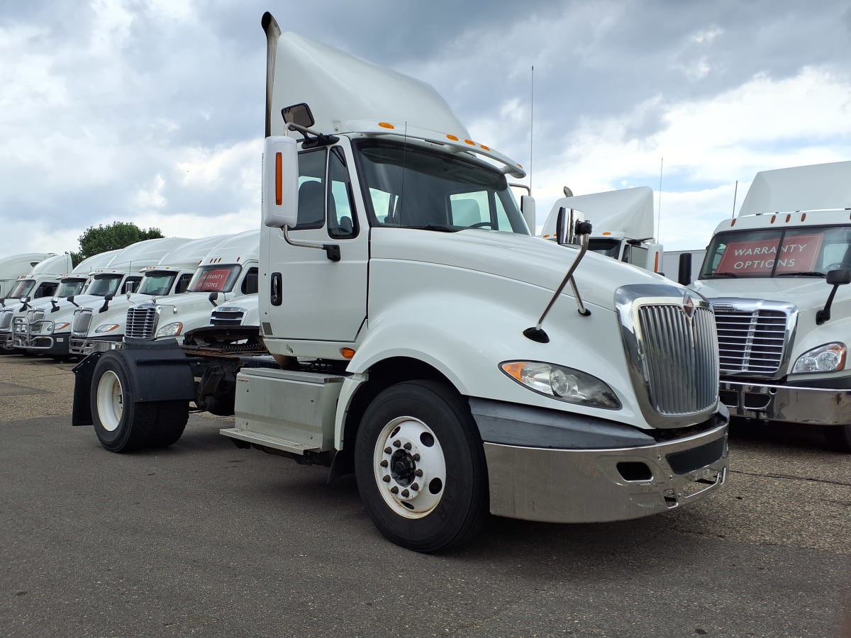 2017 Navistar International PROSTAR 663077