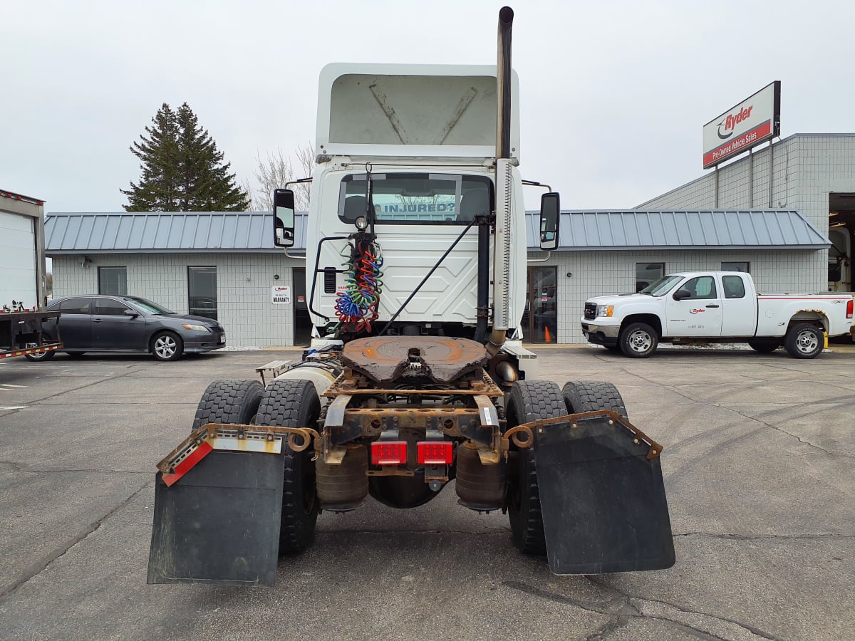 2017 Navistar International PROSTAR 663081