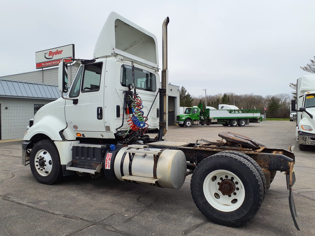 2017 Navistar International PROSTAR 663081