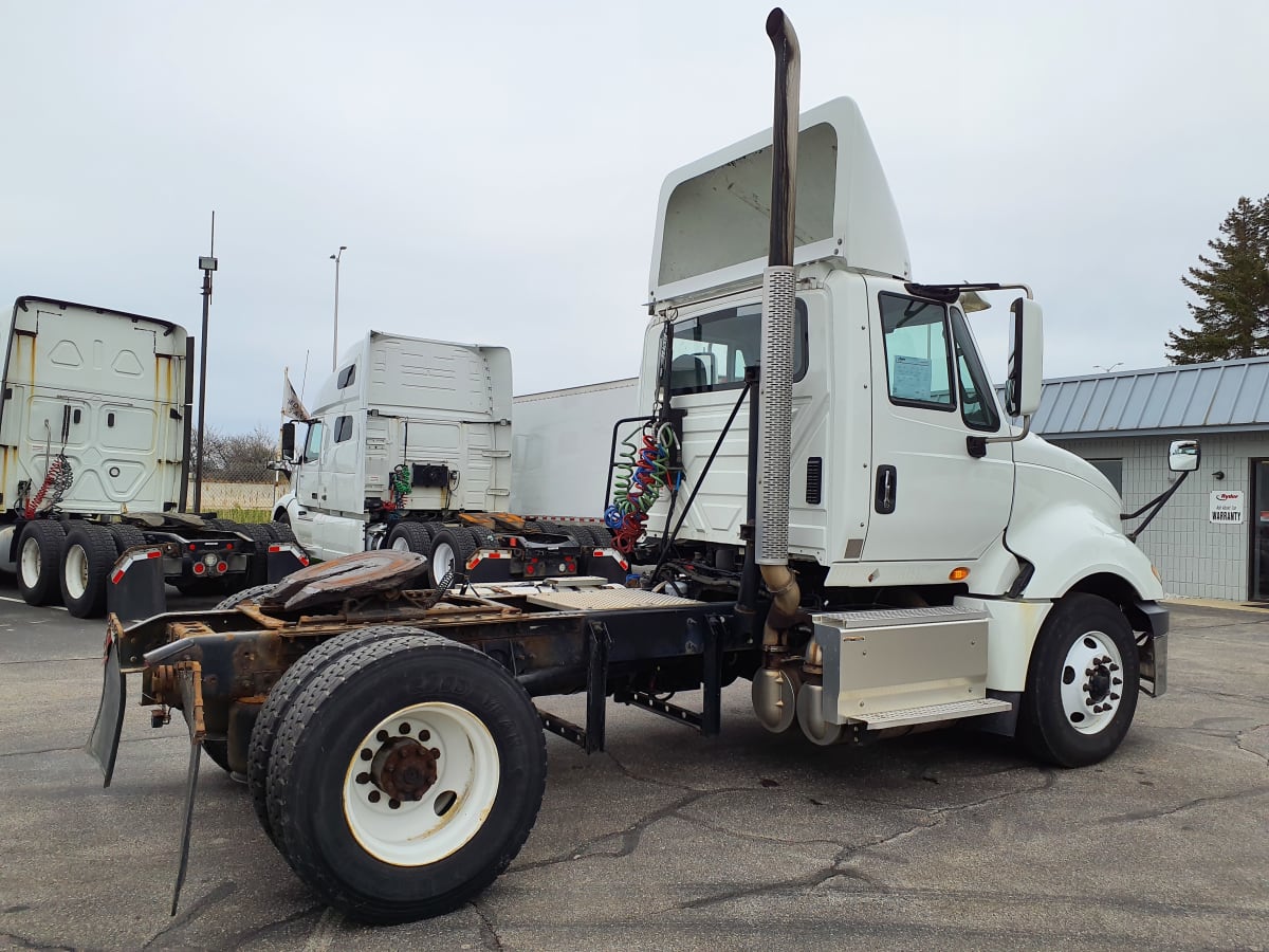 2017 Navistar International PROSTAR 663081