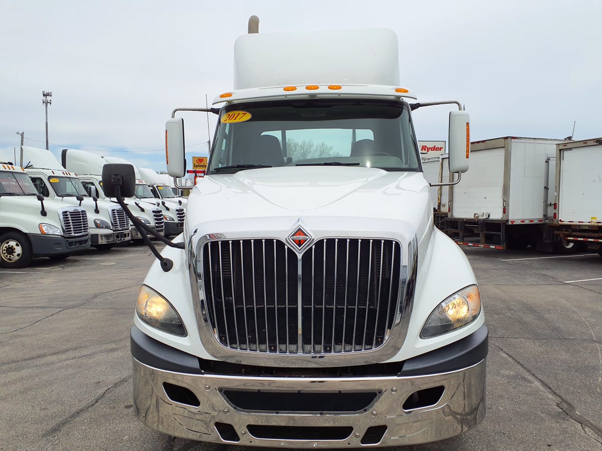 2017 Navistar International PROSTAR 663081