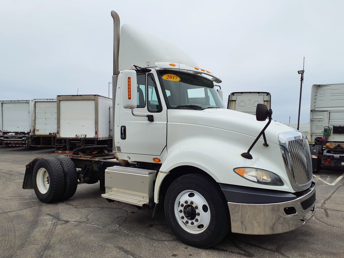 2017 Navistar International PROSTAR 663081