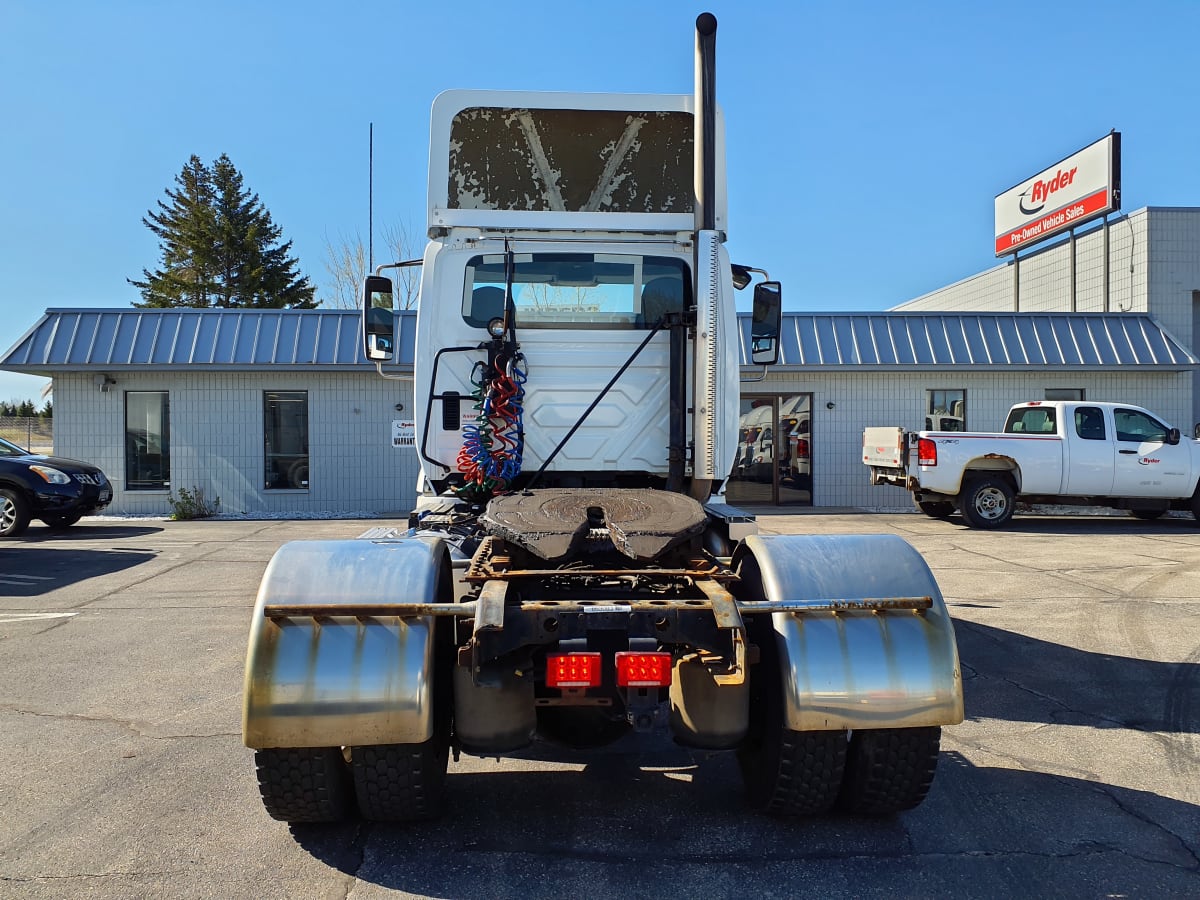 2017 Navistar International PROSTAR 663083