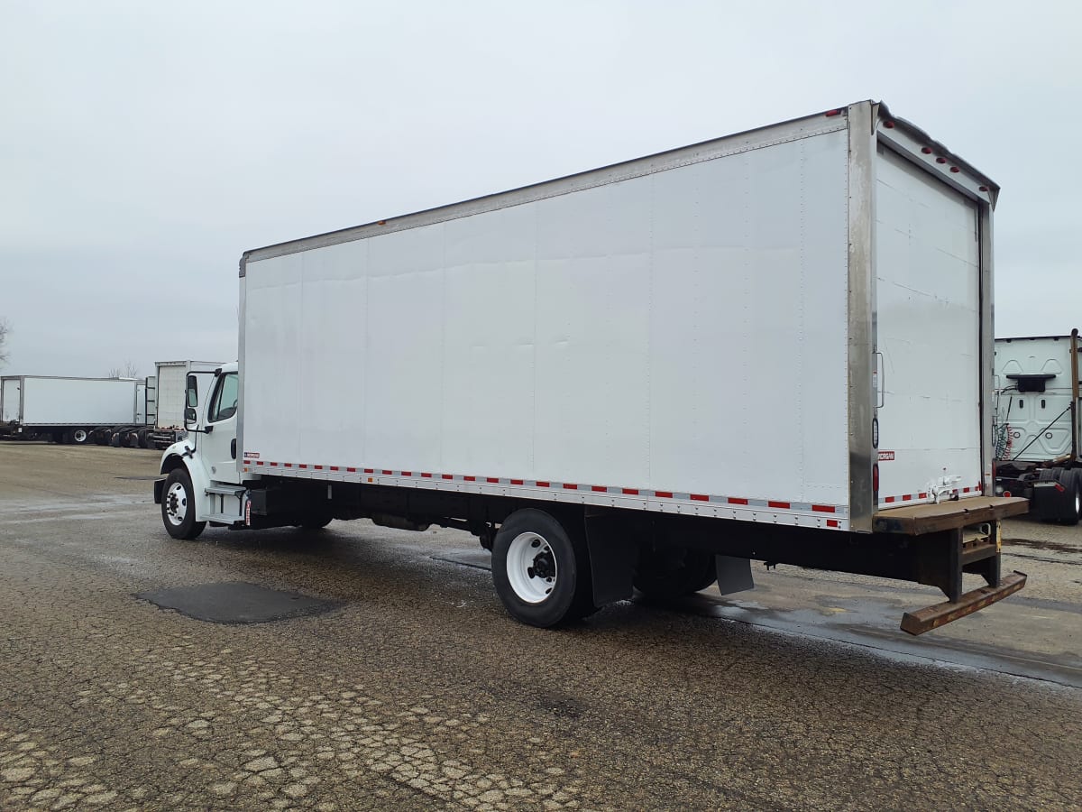 2017 Freightliner/Mercedes M2 106 663110