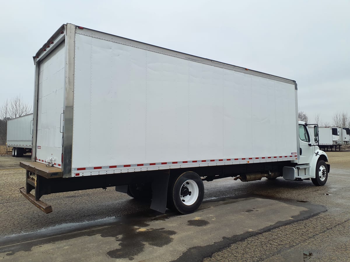 2017 Freightliner/Mercedes M2 106 663110