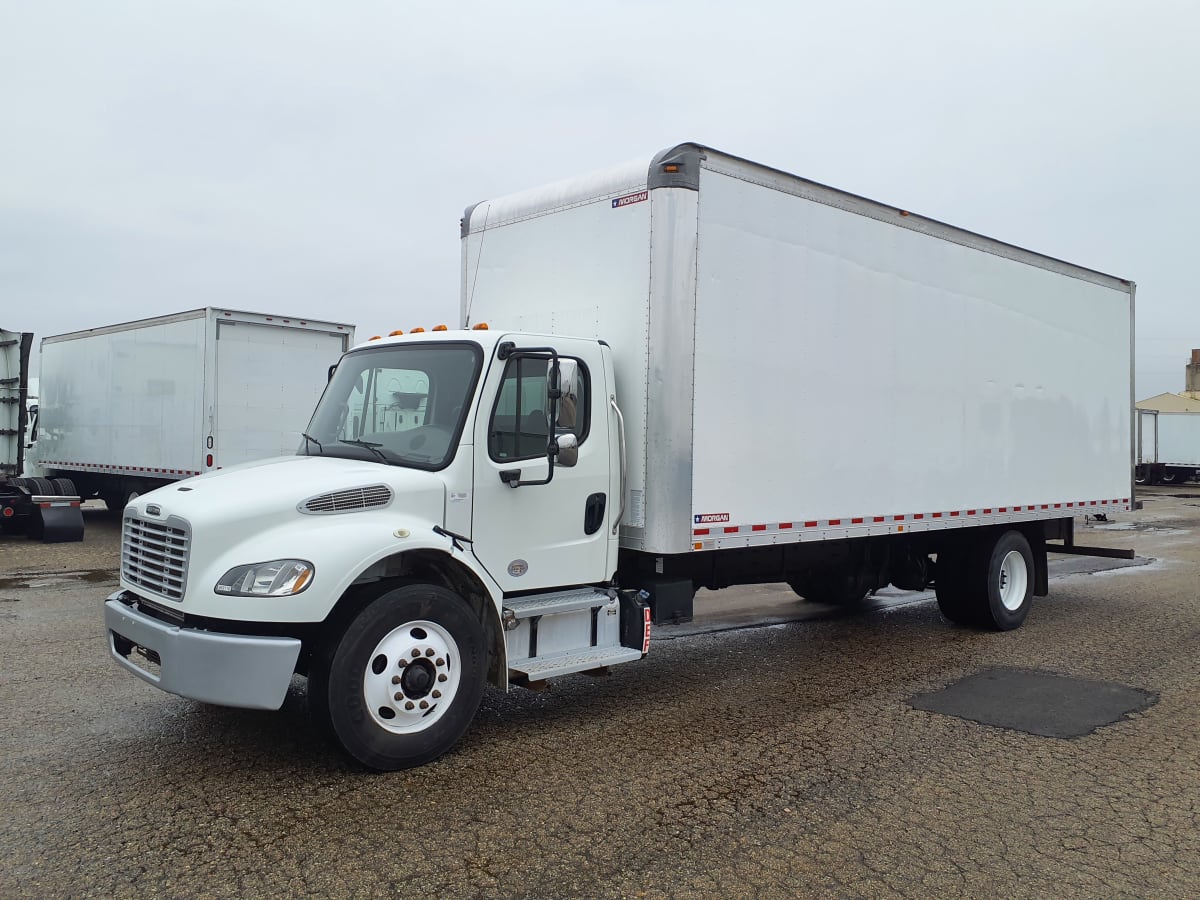 2017 Freightliner/Mercedes M2 106 663110