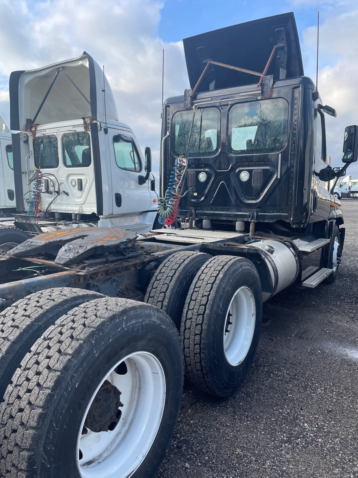 2016 Freightliner/Mercedes CASCADIA 125 663123