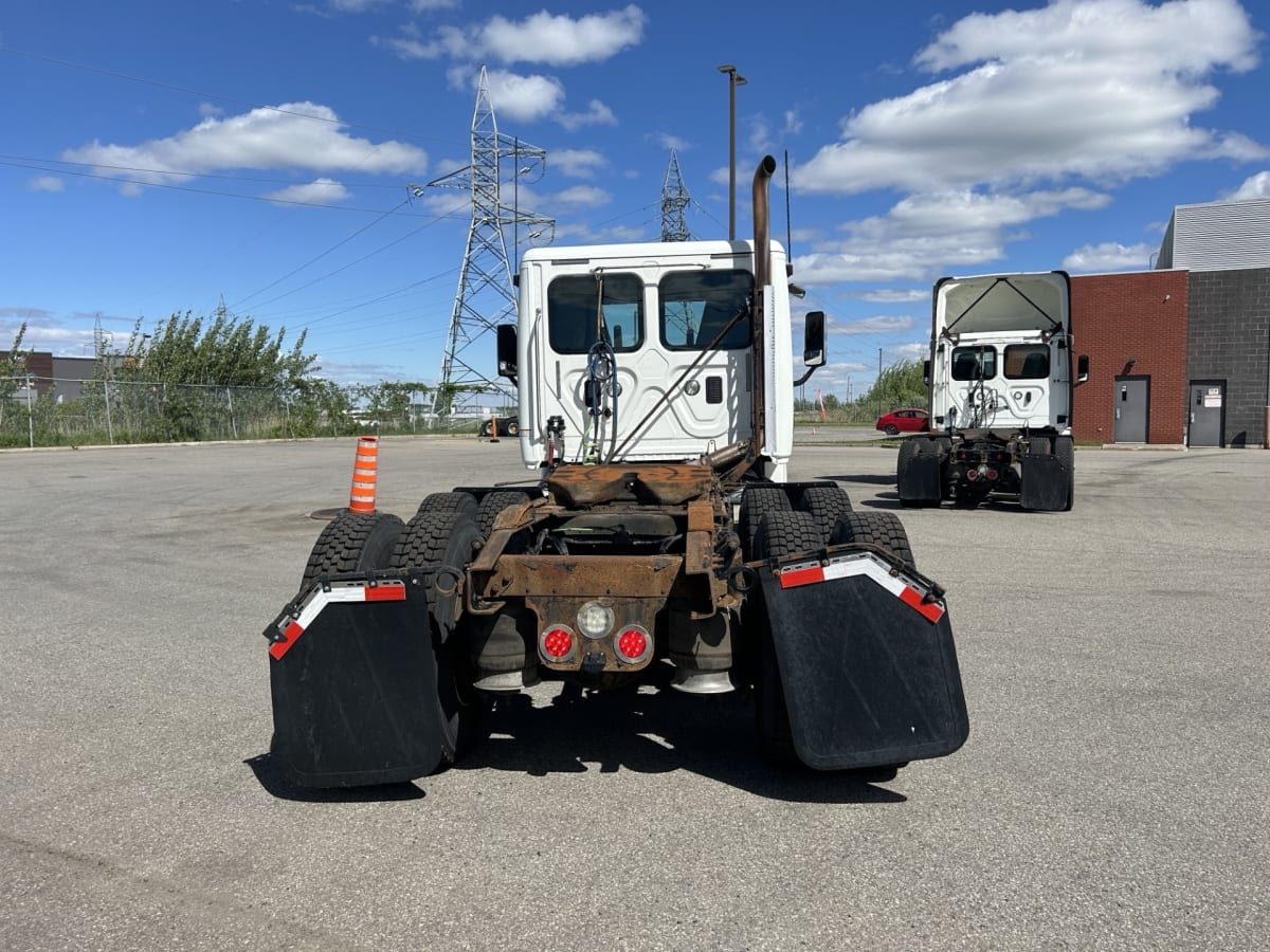 2016 Freightliner/Mercedes CASCADIA 125 663129