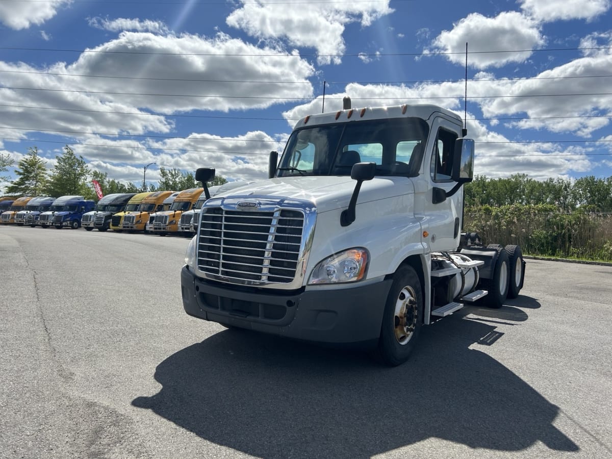 2016 Freightliner/Mercedes CASCADIA 125 663129