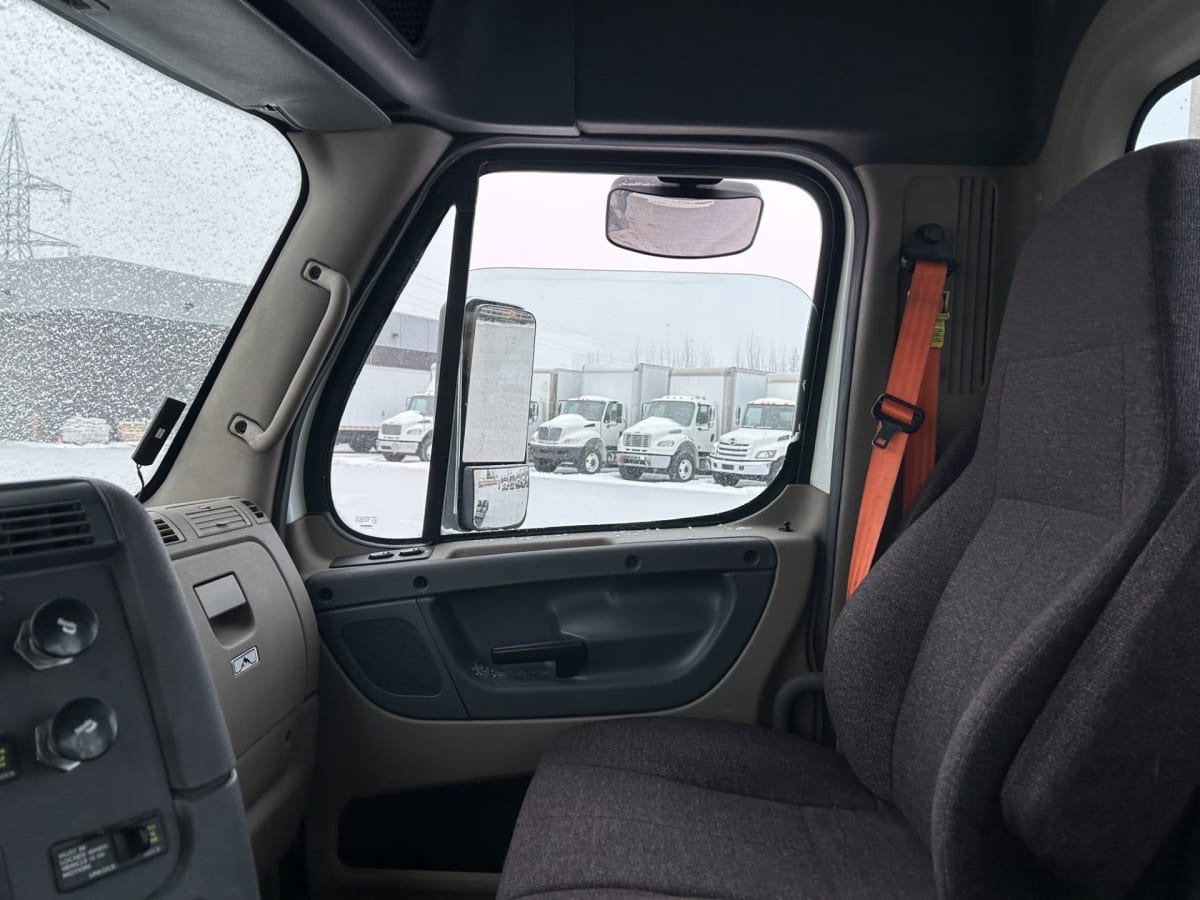 2016 Freightliner/Mercedes CASCADIA 125 663129