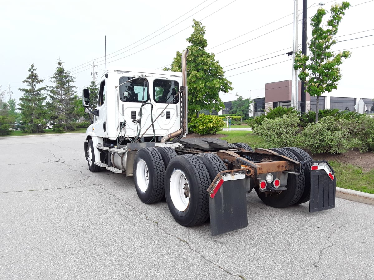 2016 Freightliner/Mercedes CASCADIA 125 663134