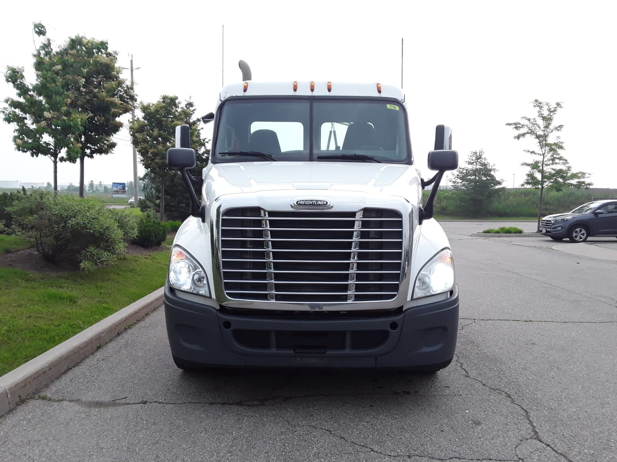 2016 Freightliner/Mercedes CASCADIA 125 663134