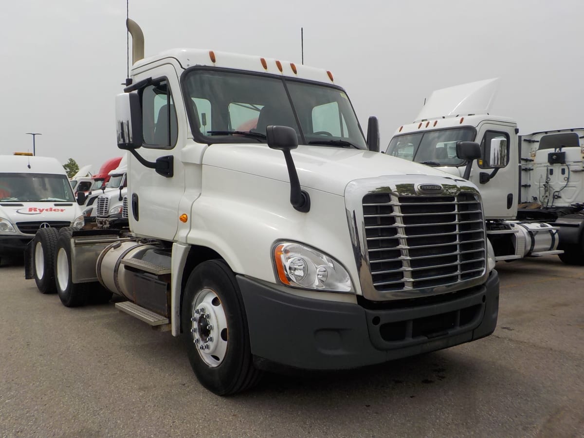 2016 Freightliner/Mercedes CASCADIA 125 663134