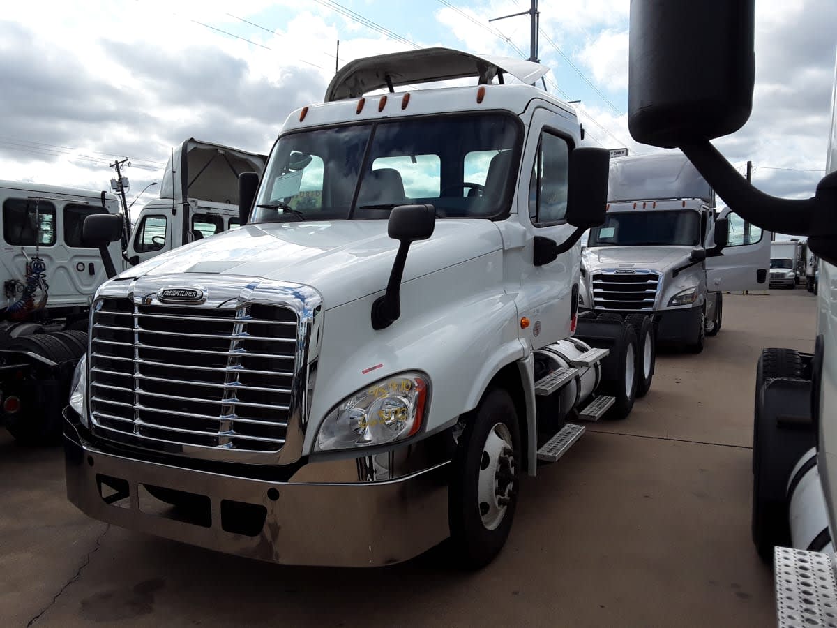 2016 Freightliner/Mercedes CASCADIA 125 663172