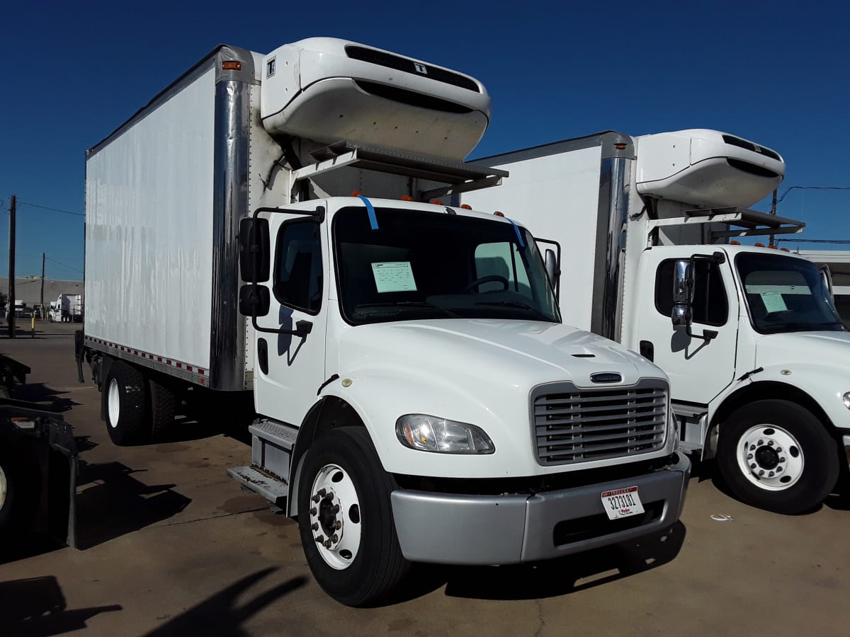 2017 Freightliner/Mercedes M2 106 663174