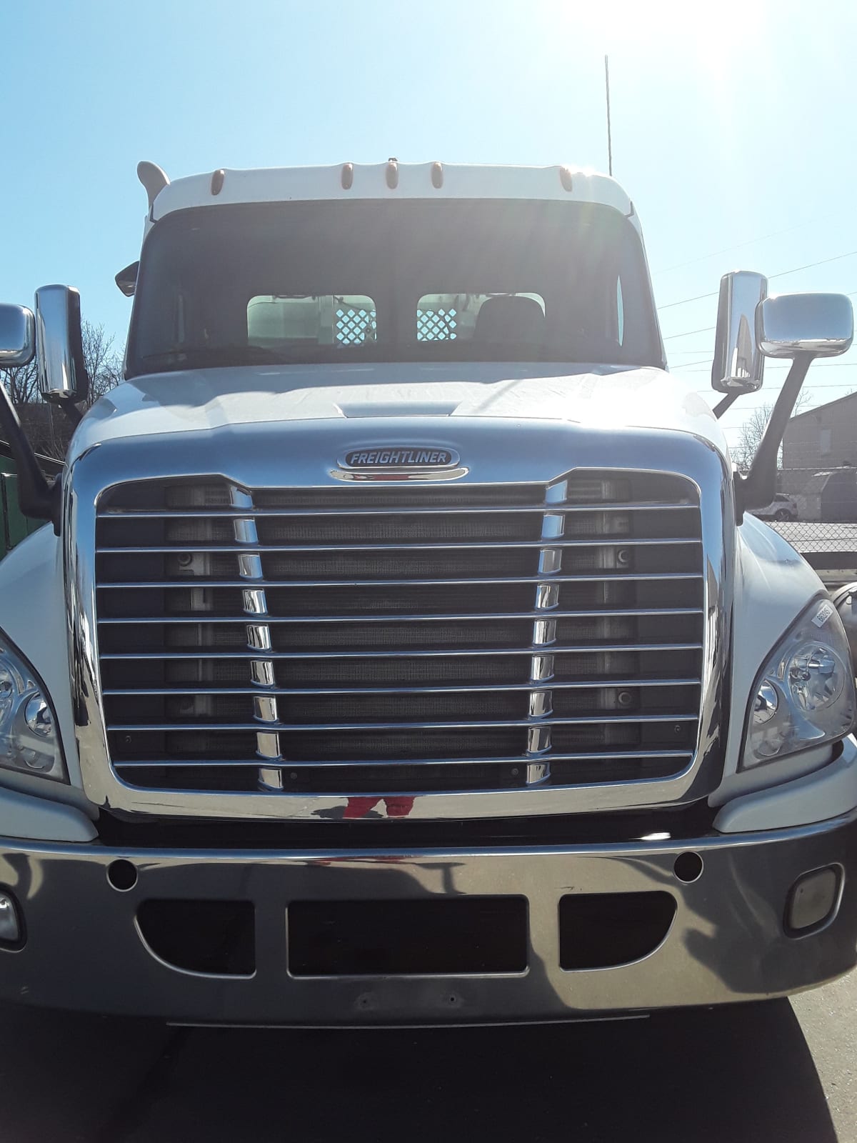 2016 Freightliner/Mercedes CASCADIA 125 663245