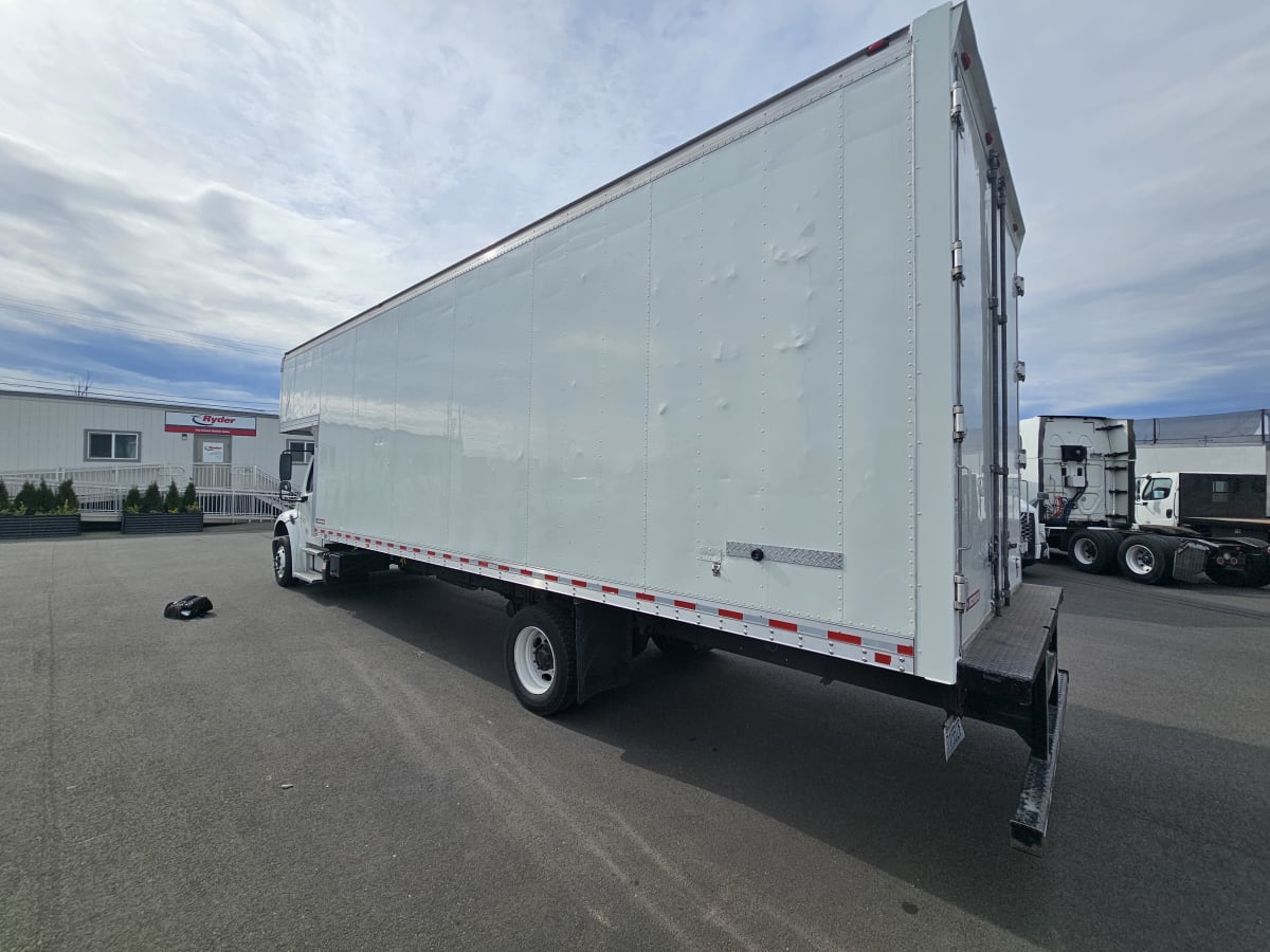 2017 Freightliner/Mercedes M2 106 663334