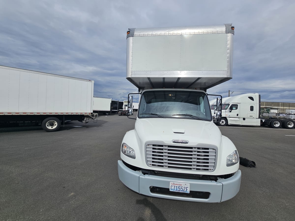 2017 Freightliner/Mercedes M2 106 663334