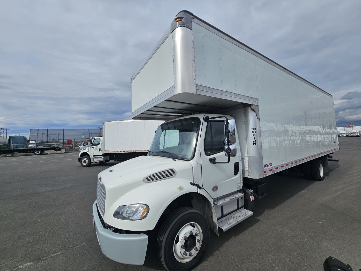 2017 Freightliner/Mercedes M2 106 663334